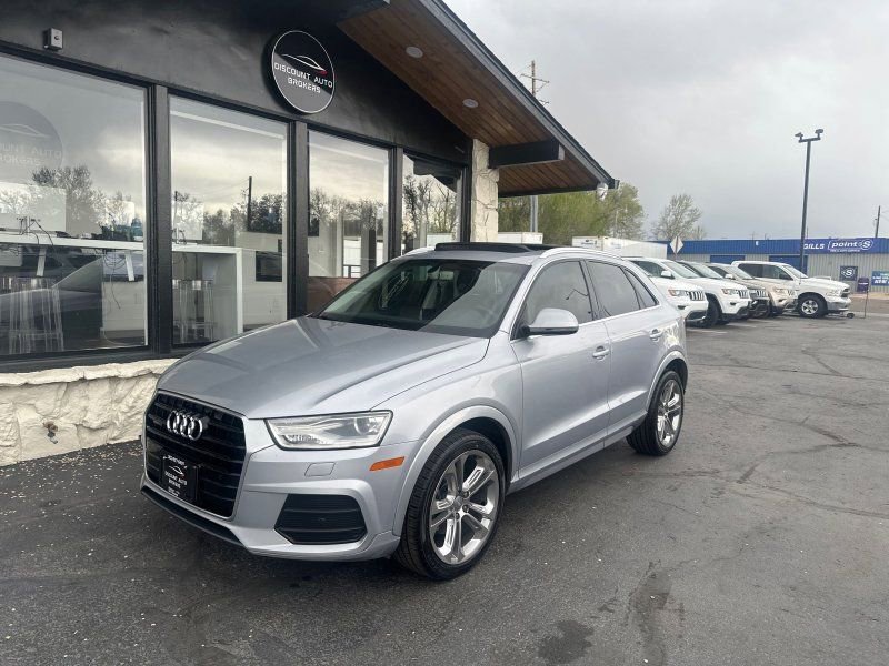 Used 2016 Audi Q3 2.0T Premium Plus image 1
