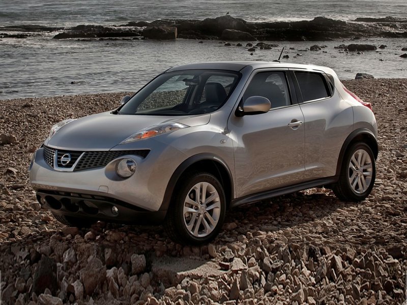 Used 2014 Nissan Juke S image 1