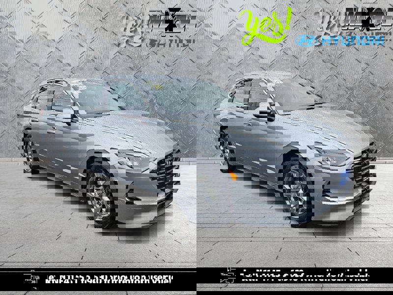 Certified 2022 Hyundai Sonata SE w/ Preferred Accessory Package image 1