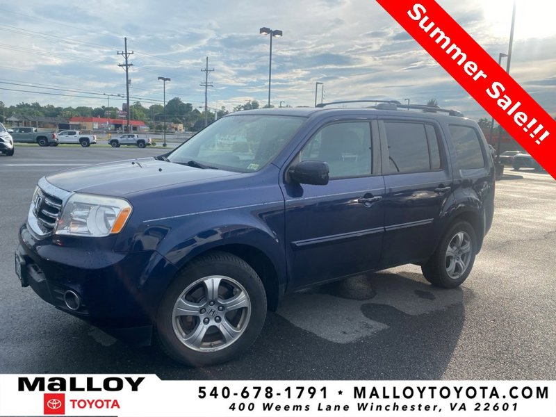 Used 2014 Honda Pilot EX image 1