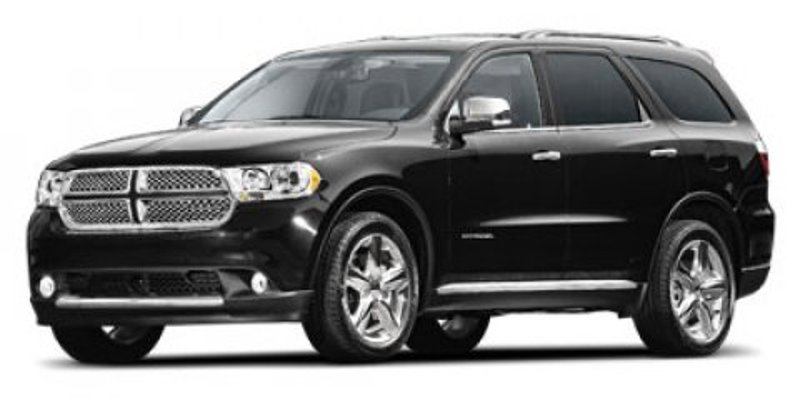 Used 2012 Dodge Durango SXT w/ Trailer Tow Group IV image 1