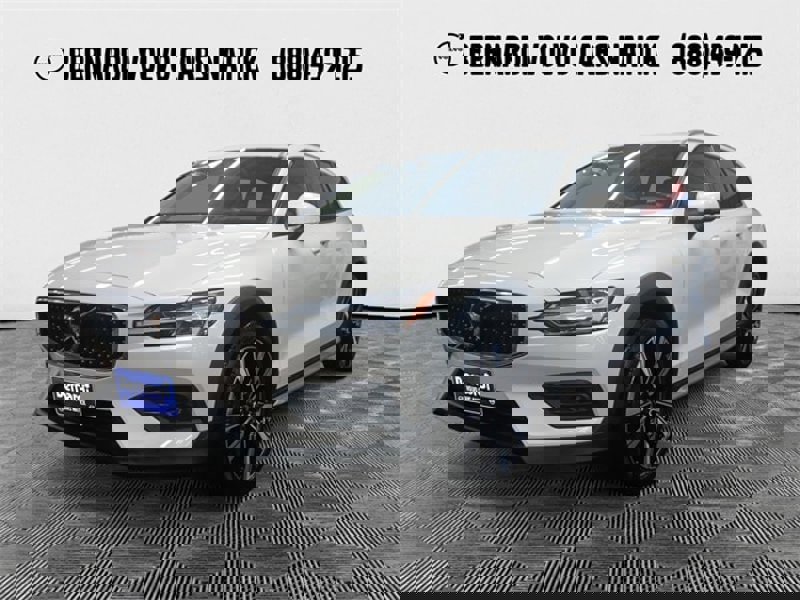 Certified 2024 Volvo V60 B5 Cross Country Ultimate image 1