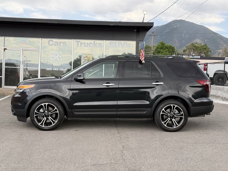 Used 2013 Ford Explorer Sport image 1