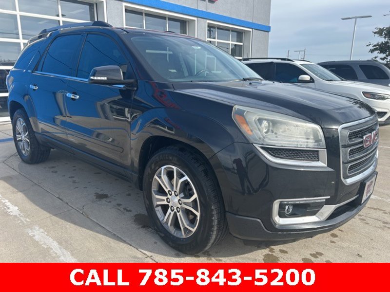 Used 2014 GMC Acadia SLT image 1