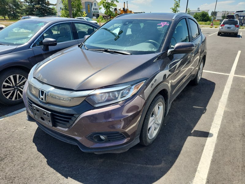 Certified 2019 Honda HR-V EX image 1