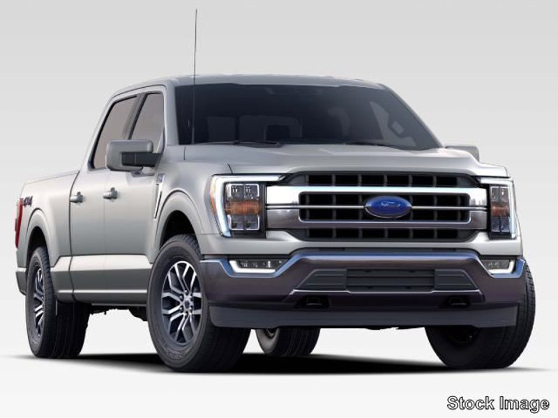 Certified 2021 Ford F150 Lariat w/ Equipment Group 502A High image 1