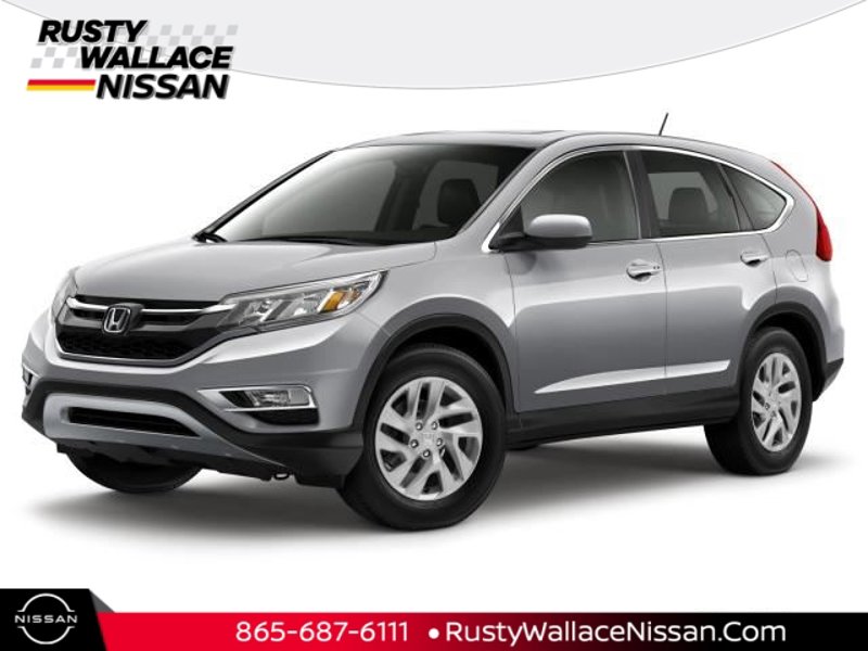 Used 2016 Honda CR-V EX image 1