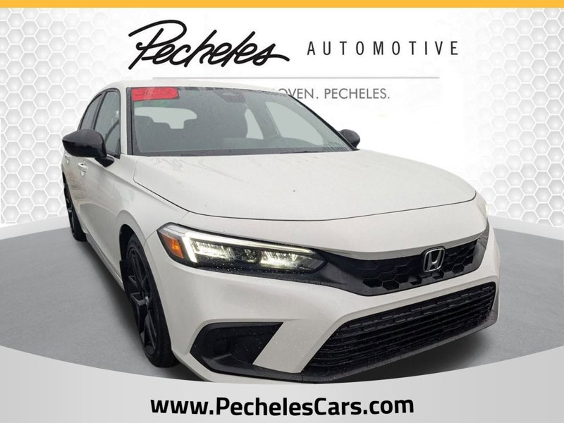 Certified 2024 Honda Civic Sport image 1