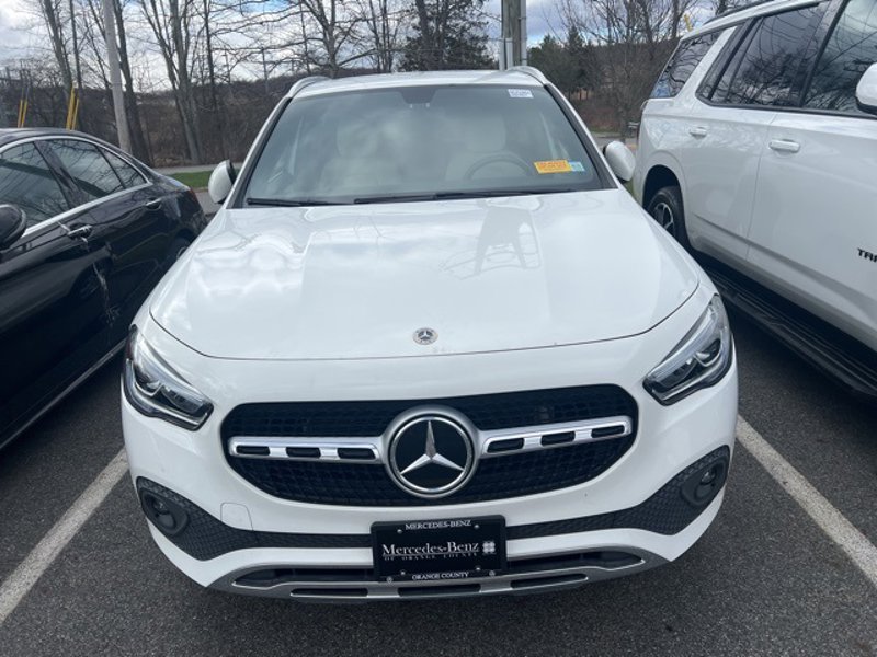 Certified 2022 Mercedes-Benz GLA 250 4MATIC image 1