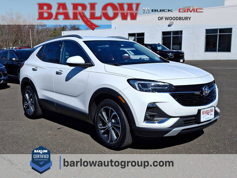 Certified 2022 Buick Encore GX Essence image 1