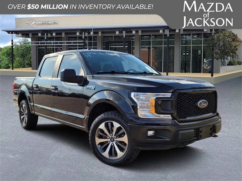 Used 2019 Ford F150 XL w/ Equipment Group 101A Mid image 1
