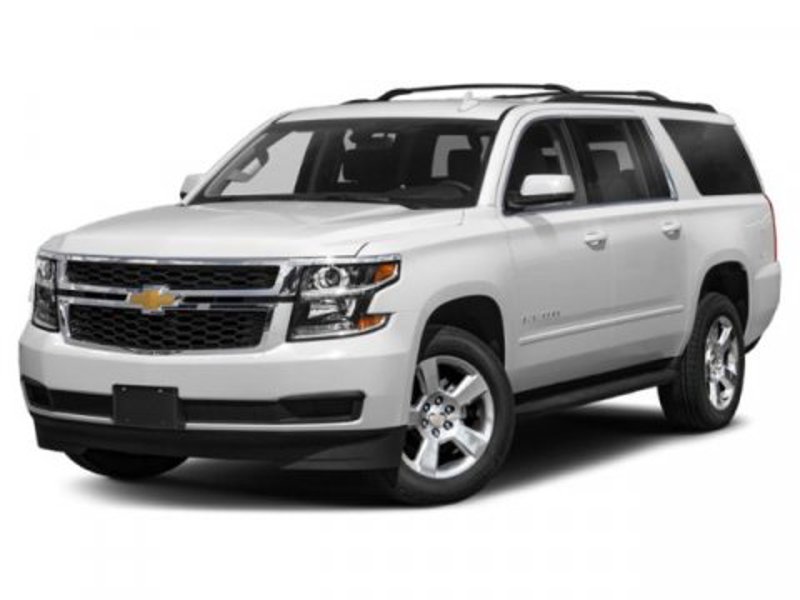 Used 2020 Chevrolet Suburban LT image 1