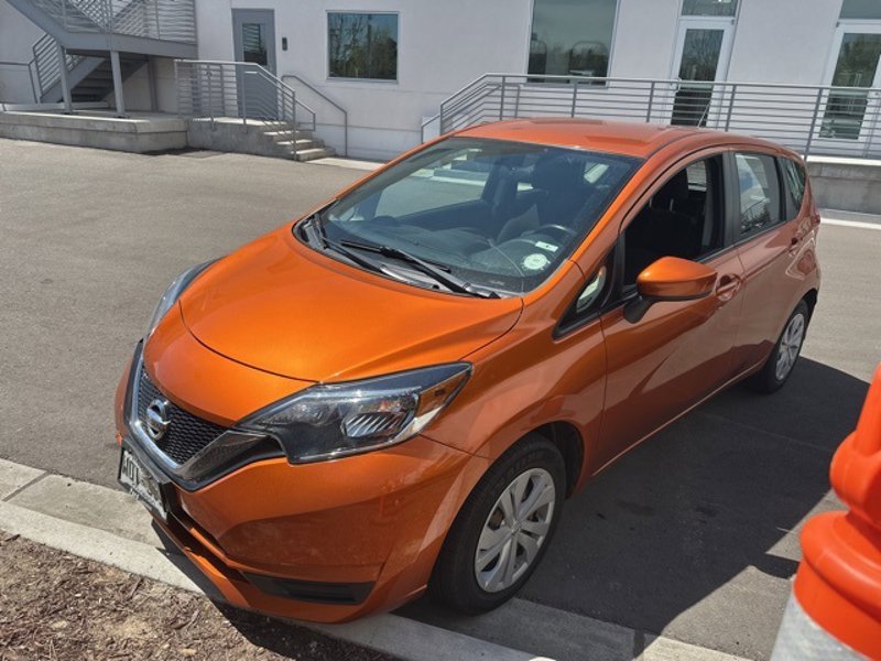 Used 2017 Nissan Versa Note SV image 1