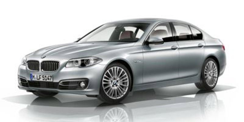 Used 2014 BMW 535d xDrive image 1