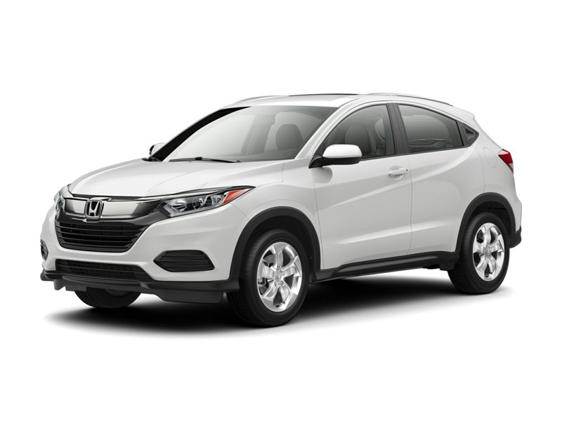 Certified 2022 Honda HR-V LX image 1