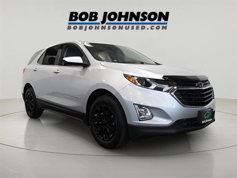 Certified 2019 Chevrolet Equinox LT image 1
