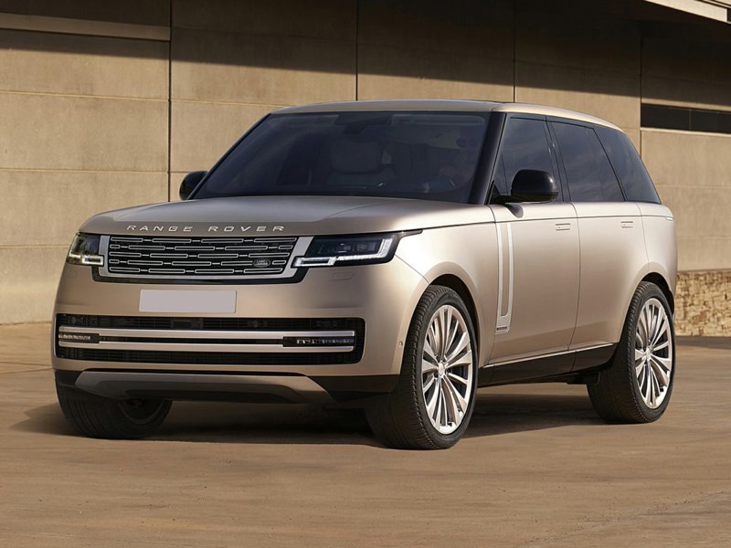 Certified 2023 Land Rover Range Rover SE image 1