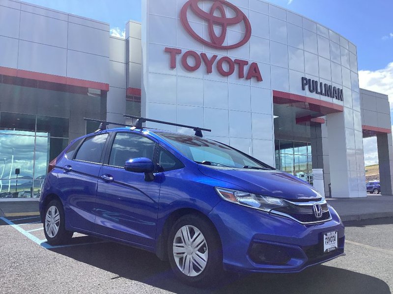 Used 2019 Honda Fit LX image 1
