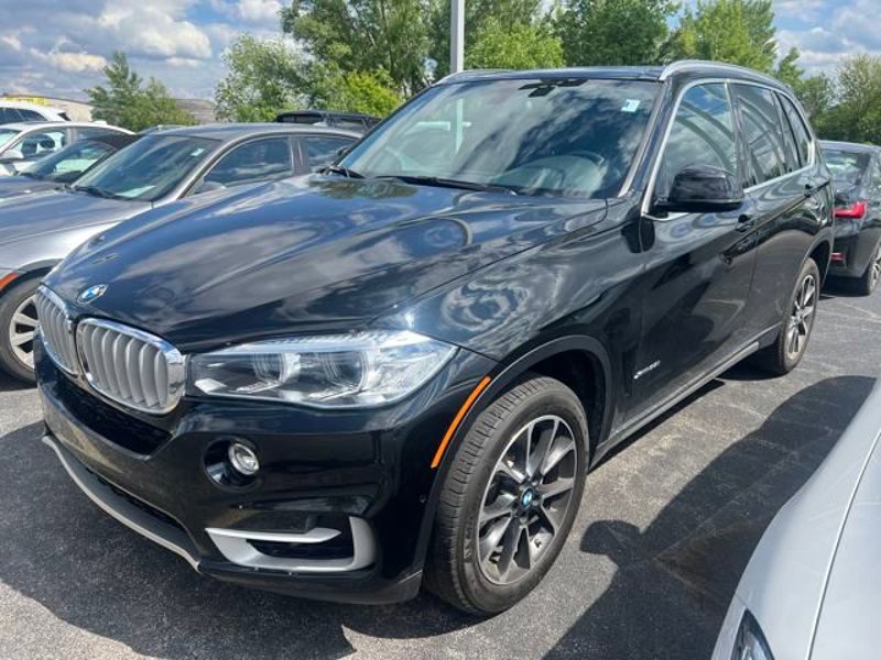 Used 2018 BMW X5 xDrive35i image 1