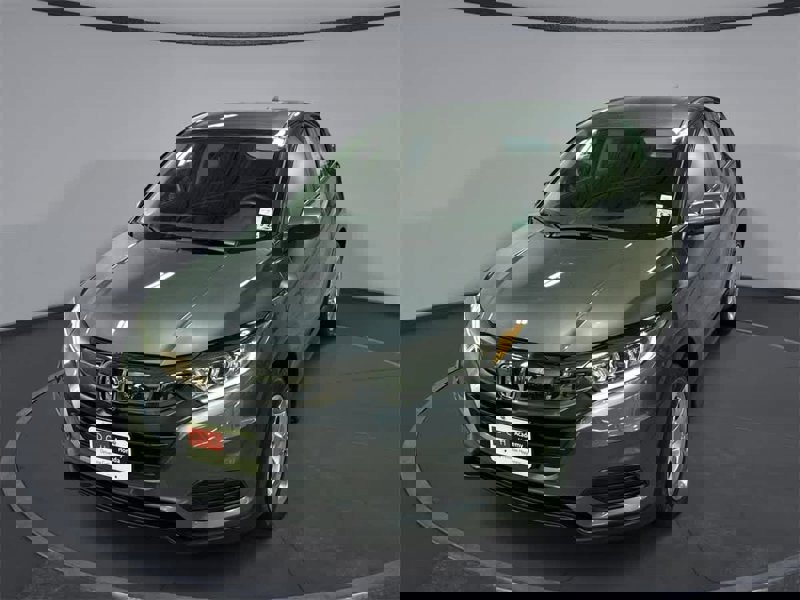 Certified 2022 Honda HR-V LX image 1