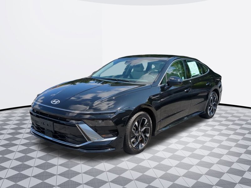 Certified 2024 Hyundai Sonata SEL image 1