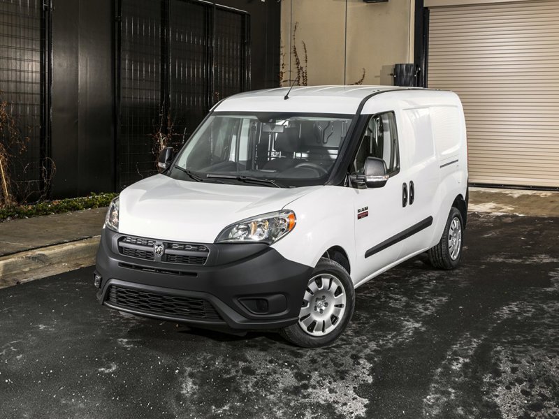 Used 2017 RAM ProMaster City Tradesman SLT w/ Rear Back-up Camera Group image 1