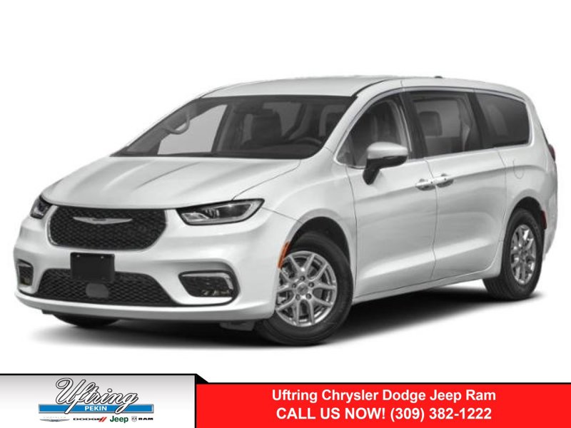 Used 2023 Chrysler Pacifica Limited image 1