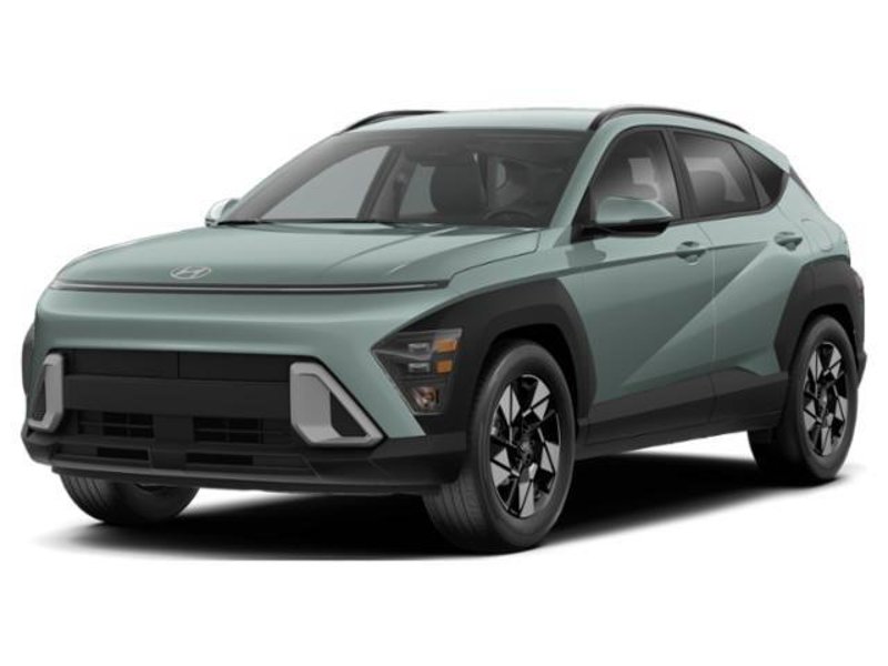 New 2025 Hyundai Kona SEL image 1