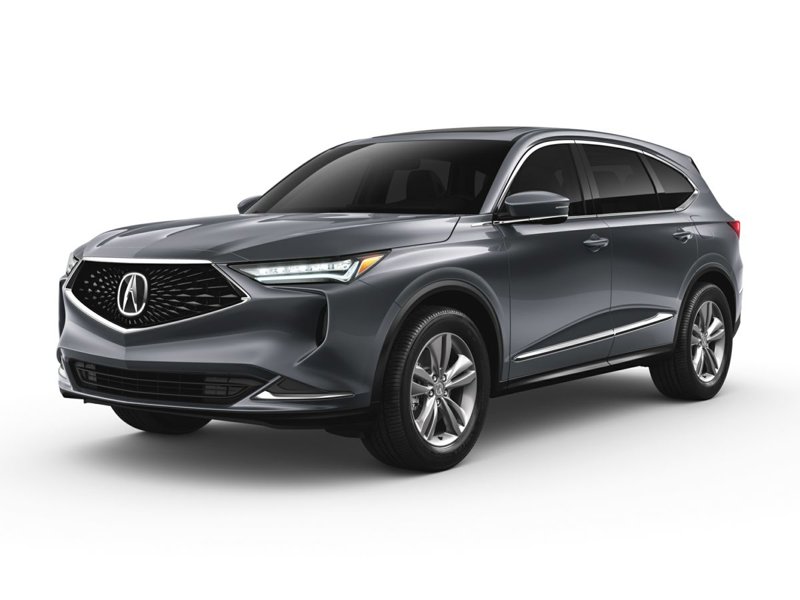 Used 2022 Acura MDX SH-AWD image 1