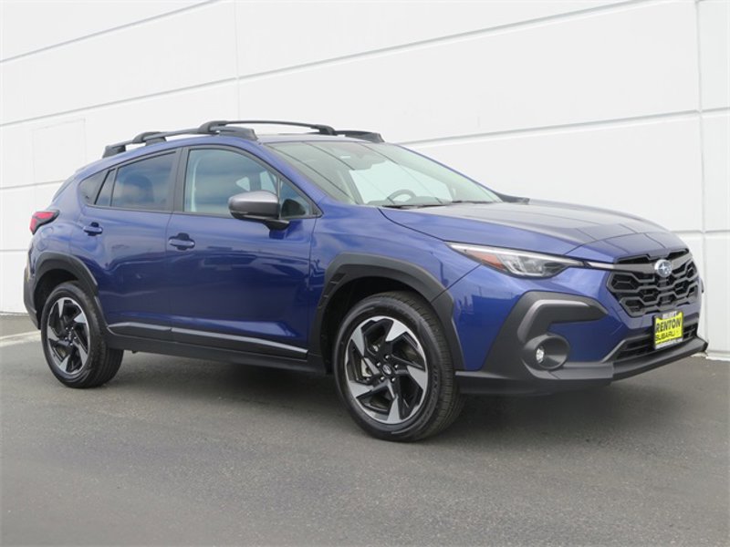Certified 2024 Subaru Crosstrek 2.5i Limited image 1