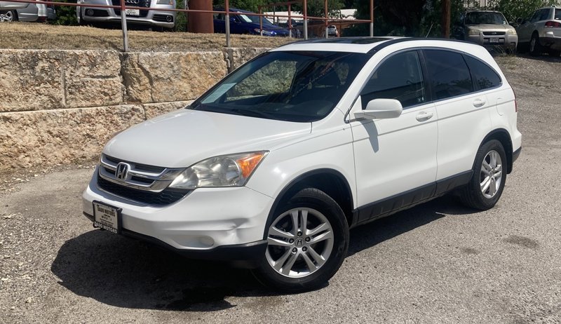 Used 2011 Honda CR-V EX-L image 1