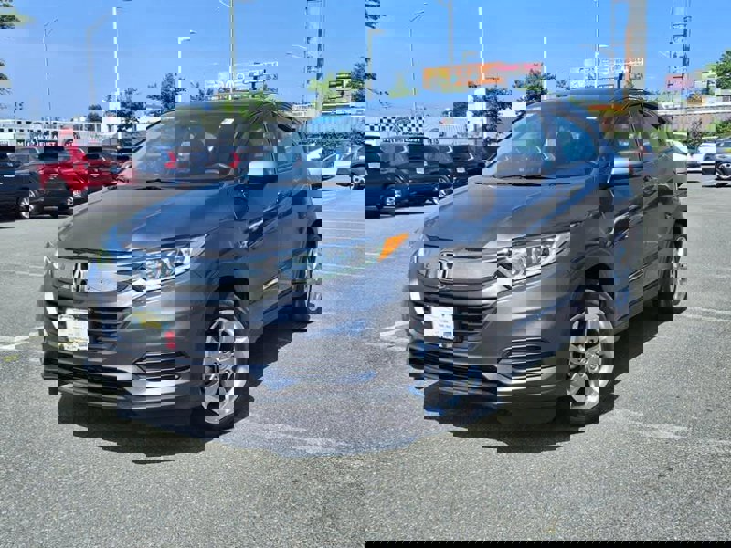 Certified 2020 Honda HR-V LX image 1