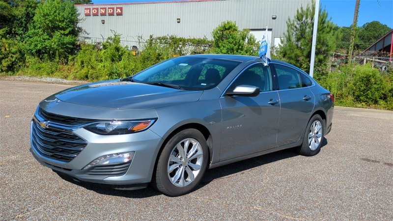 Certified 2024 Chevrolet Malibu LT image 1