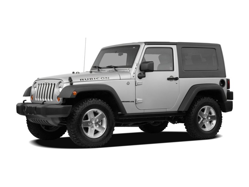 Used 2007 Jeep Wrangler X image 1