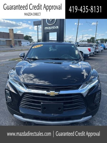 Used 2020 Chevrolet Blazer LT image 1