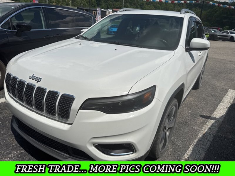 Used 2019 Jeep Cherokee Limited image 1