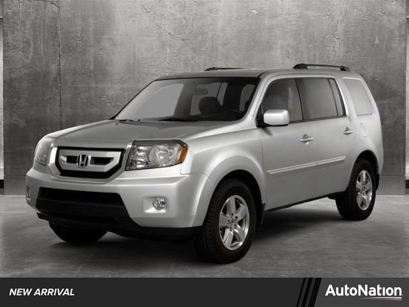 Used 2011 Honda Pilot EX-L image 1
