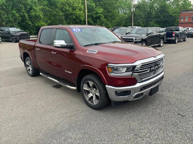 Certified 2022 RAM 1500 Laramie image 1