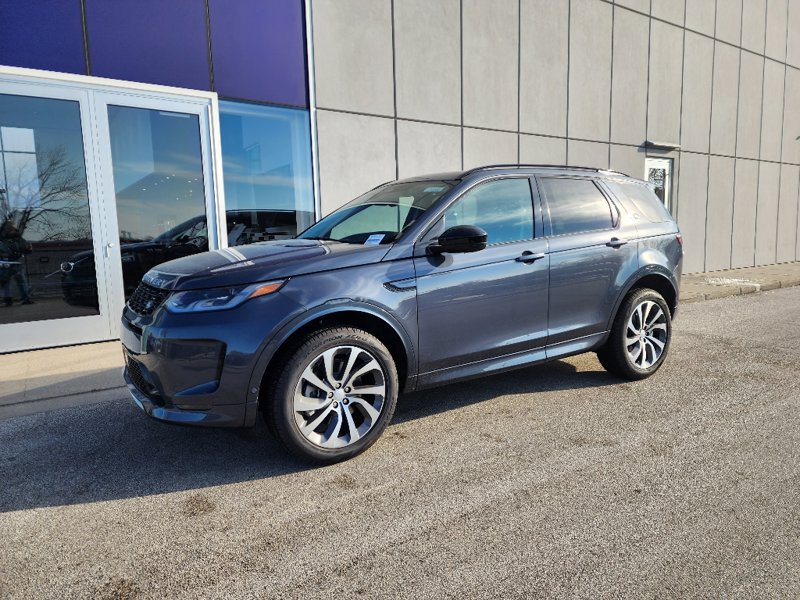Certified 2024 Land Rover Discovery Sport S image 1