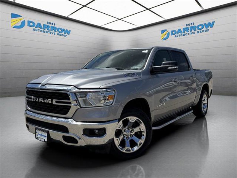 Certified 2022 RAM 1500 Big Horn image 1