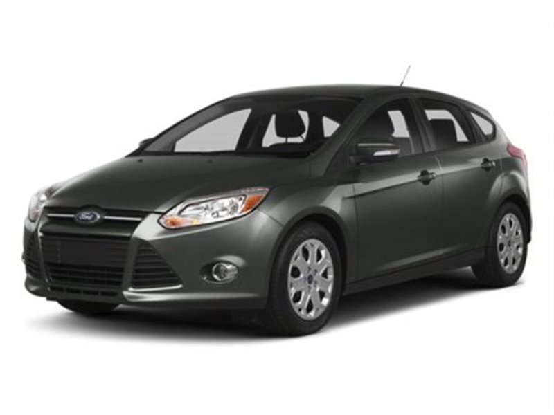 Used 2014 Ford Focus Titanium image 1