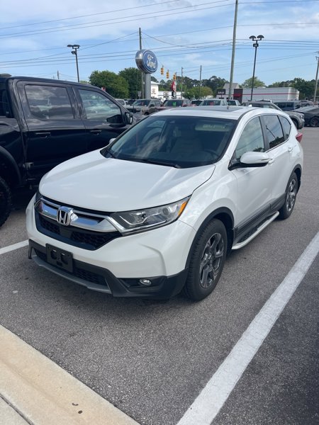 Used 2019 Honda CR-V EX image 1