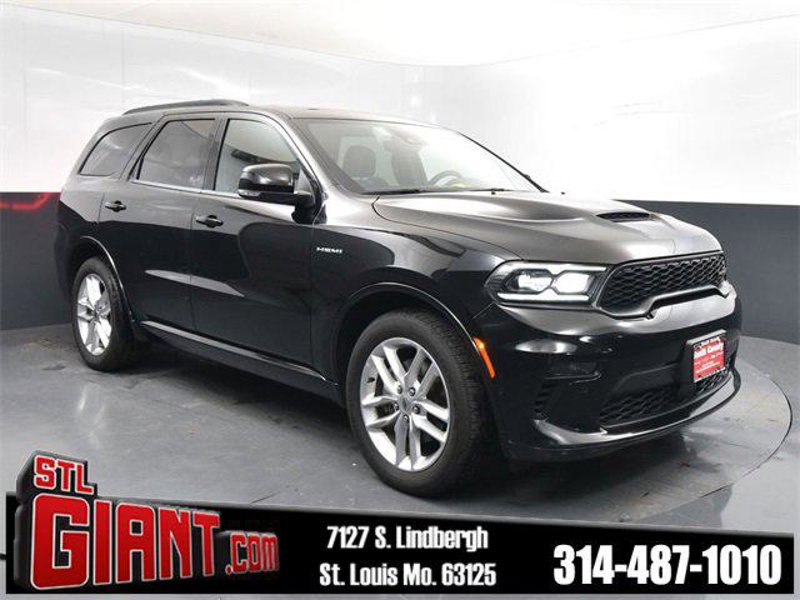 Certified 2023 Dodge Durango R/T image 1