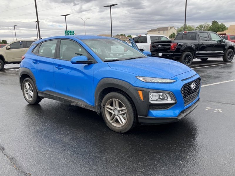 Used 2019 Hyundai Kona SE image 1