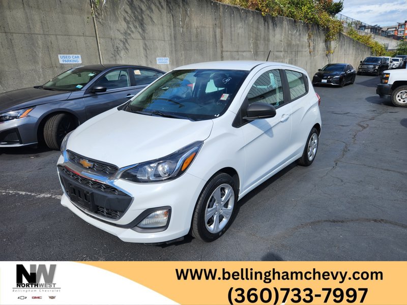 Used 2021 Chevrolet Spark LS image 1
