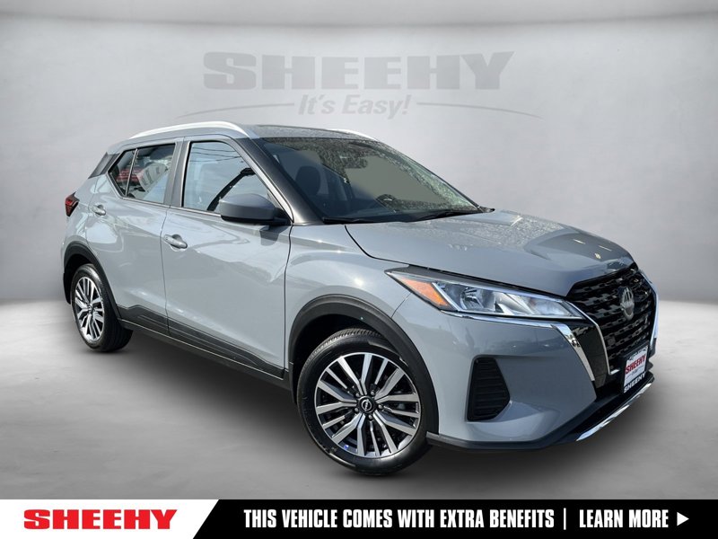 Certified 2024 Nissan Kicks SV image 1