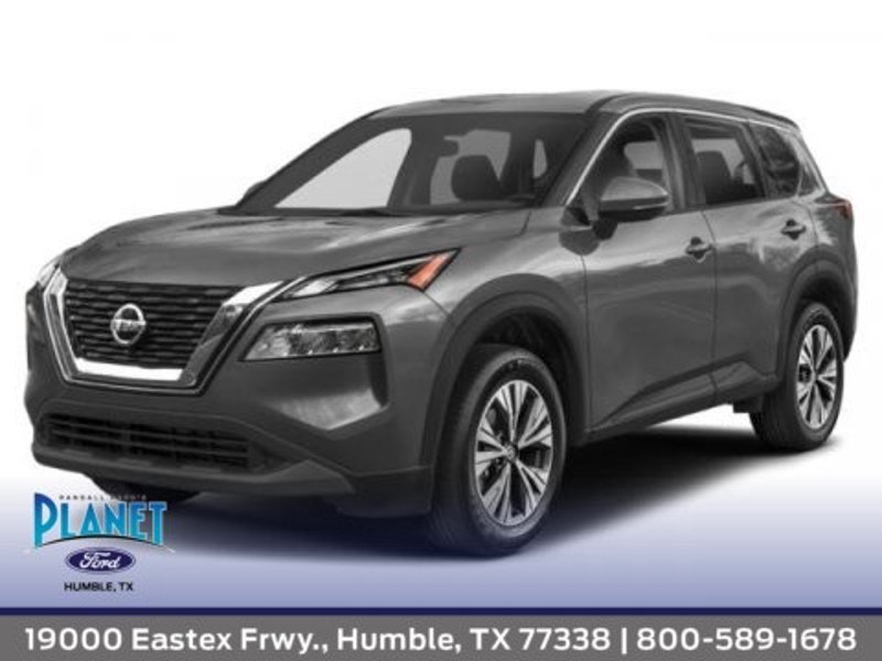 Used 2023 Nissan Rogue SV image 1