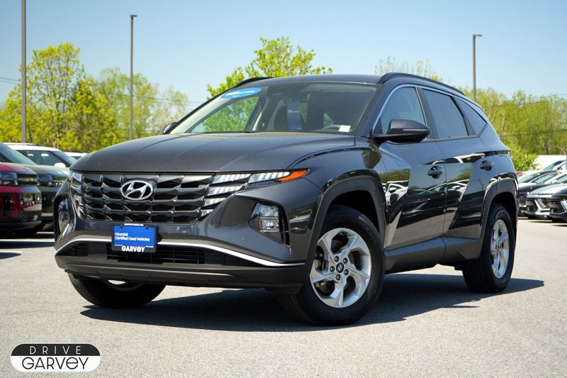 Certified 2022 Hyundai Tucson SEL w/ Cargo Package image 1