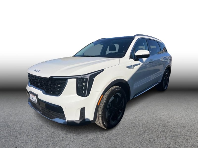 Certified 2025 Kia Sorento EX w/ EX Panoramic Sunroof Package image 1