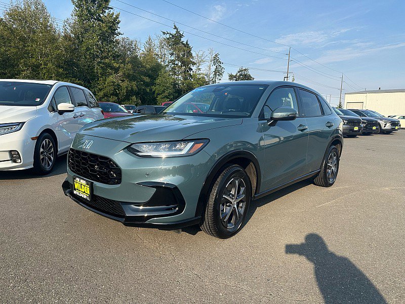 Certified 2024 Honda HR-V EX-L image 1